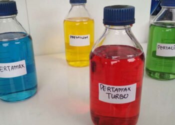 Harga BBM per 18 Arpil, Pertamax Turbo Naik Rp6.300 Jadi Rp19.400 per Liter