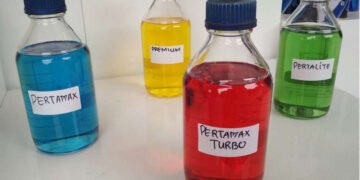 Harga BBM per 18 Arpil, Pertamax Turbo Naik Rp6.300 Jadi Rp19.400 per Liter