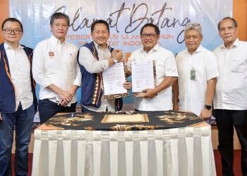 BSN Gandeng REI Kembangkan Layanan  Perbankan Syariah Serta Perkuat Ekosistem Hunian Terintegrasi dan Berkelanjutan