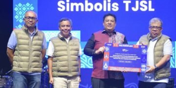 BTN Berikan Bantuan TJSL ke Kabupaten Samosir