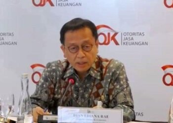 OJK : Maret 2026,  Kredit Perbankan Tumbuh 9,49 persen yoy Menjadi Rp8.659,05 triliun