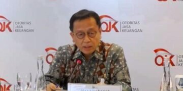 OJK : Maret 2026,  Kredit Perbankan Tumbuh 9,49 persen yoy Menjadi Rp8.659,05 triliun