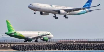 Garuda Indonesia Kembali Masuk 25 Besar Maskapai Terbaik Dunia