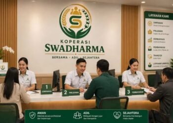 BNI Tegaskan Koperasi Swadharma Bukan Bagian dari Bank