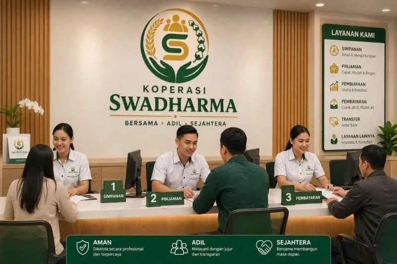 BNI Tegaskan Koperasi Swadharma Bukan Bagian dari Bank