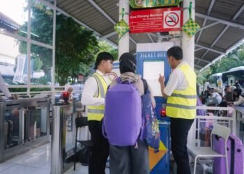 Dorong Transaksi Digital, DAMRI Hadirkan Promo Diskon 50% bagi Pengguna Baru DAMRI Apps
