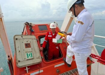 TOKYO MOU 2025: KINERJA KAPAL BERBENDERA INDONESIA MENINGKAT, TINGKAT DETENSI TURUN JADI 2,06 %