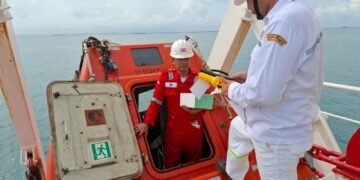 TOKYO MOU 2025: KINERJA KAPAL BERBENDERA INDONESIA MENINGKAT, TINGKAT DETENSI TURUN JADI 2,06 %