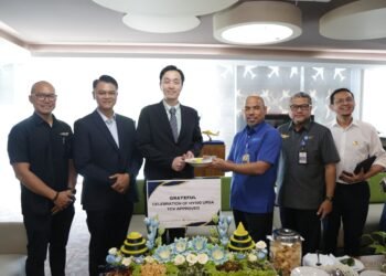 Kemenhub Serahkan Sertifikat Tipe Validasi Drone Kargo HY100, Tonggak Baru Inovasi Penerbangan Nasional
