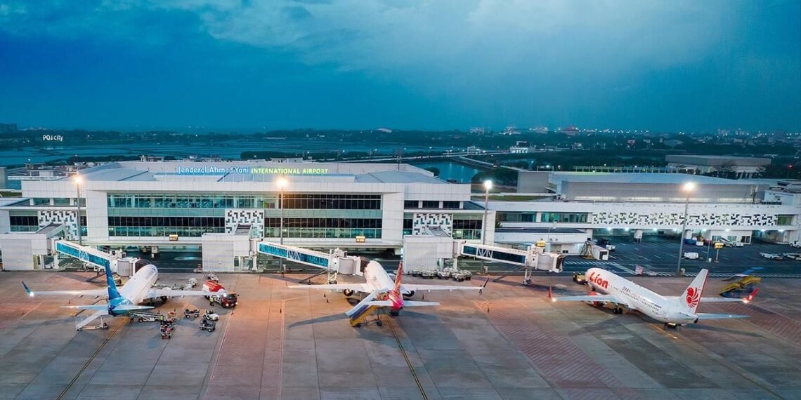Perkuat Konektivitas Udara, InJourney Airports Tambah 53 Rute Penerbangan di Awal 2026
