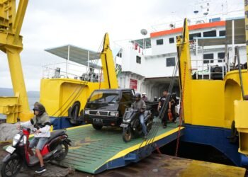 ASDP Antisipasi Lonjakan Penumpang pada Long Weekend Hari Buruh