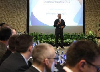 AirNav Didaulat Pimpin Task Force ICAO di Asia Pasifik