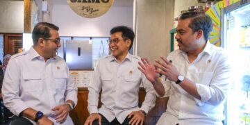 Kolaborasi Lintas Kementerian Entaskan Kemiskinan Melalui Pemberdayaan UMKM dan Ekraf