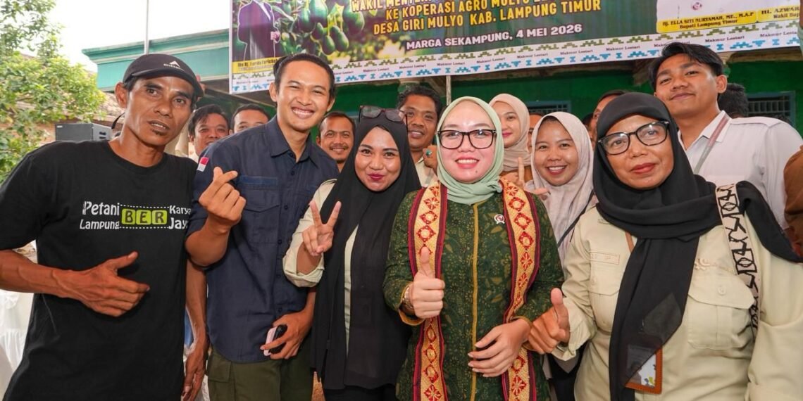 Wamenkop Dorong Koperasi Ponpes Al Firdaus Masuk ke Sektor Produksi dan Distribusi