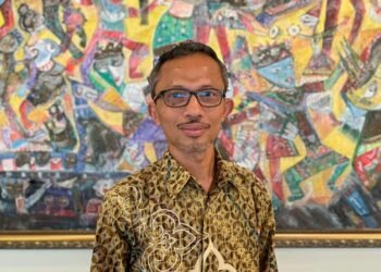 EKSPOR MARET TURUN 3,10 PERSEN, PERTUMBUHAN EKONOMI 5,61 PERSEN PERLU DITOPANG EFISIENSI LOGISTIK