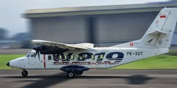 PTDI Teken Kontrak 4 Unit Pesawat N219 Untuk Angkut Kargo di Wilayah Perintis