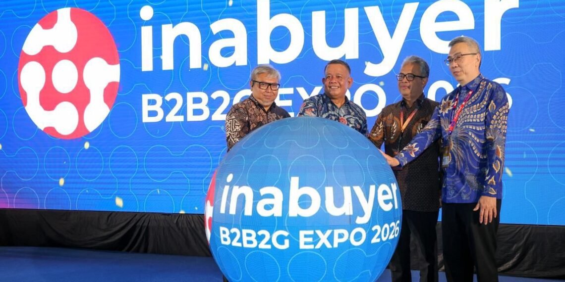Wamen UMKM Sebut Inabuyer 2026 Perkuat Akses Pasar dan Kemitraan UMKM