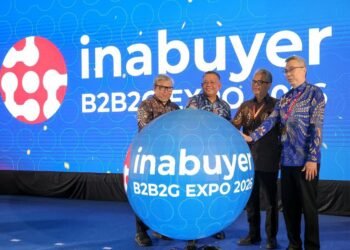 Wamen UMKM Sebut Inabuyer 2026 Perkuat Akses Pasar dan Kemitraan UMKM