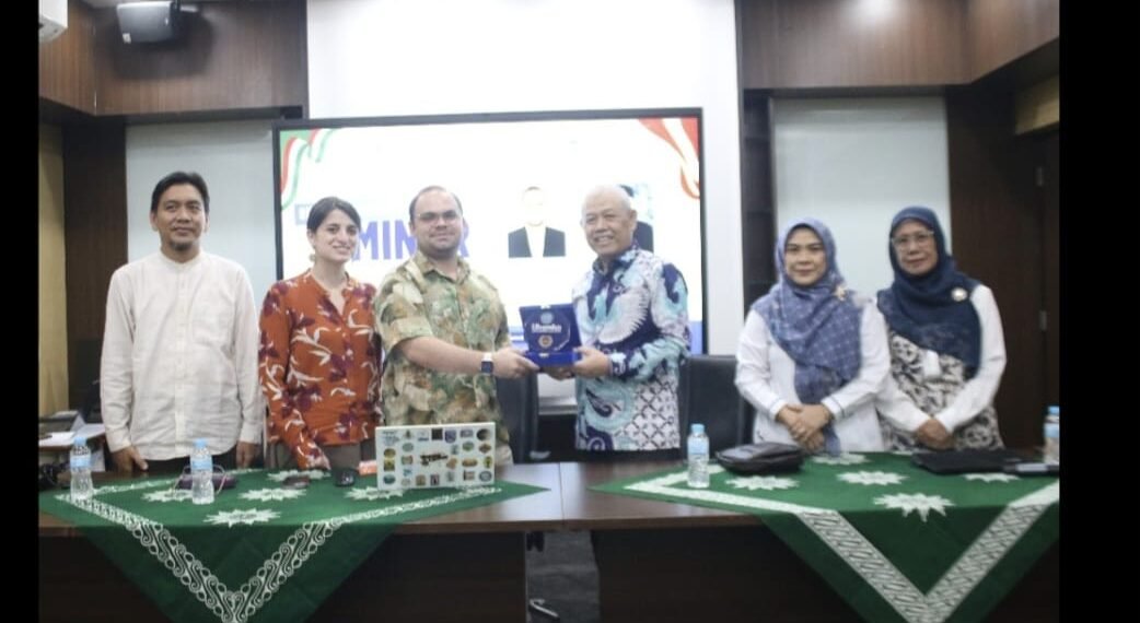 Kuliah Tamu Internasional UHAMKA Jadi Jembatan Akademik Indonesia–Bulgaria