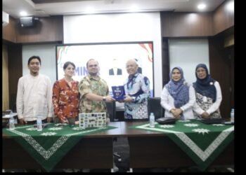 Kuliah Tamu Internasional UHAMKA Jadi Jembatan Akademik Indonesia–Bulgaria