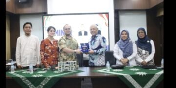 Kuliah Tamu Internasional UHAMKA Jadi Jembatan Akademik Indonesia–Bulgaria