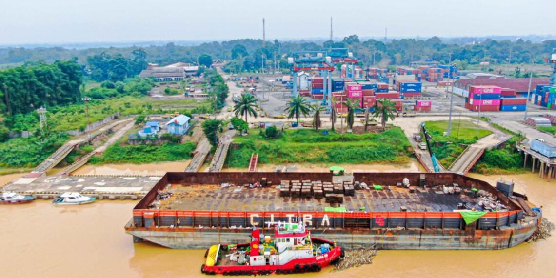 PTP Nonpetikemas Cabang Jambi Perkuat Peran Dukung Kelancaran Logistik Wilayah