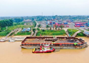 PTP Nonpetikemas Cabang Jambi Perkuat Peran Dukung Kelancaran Logistik Wilayah