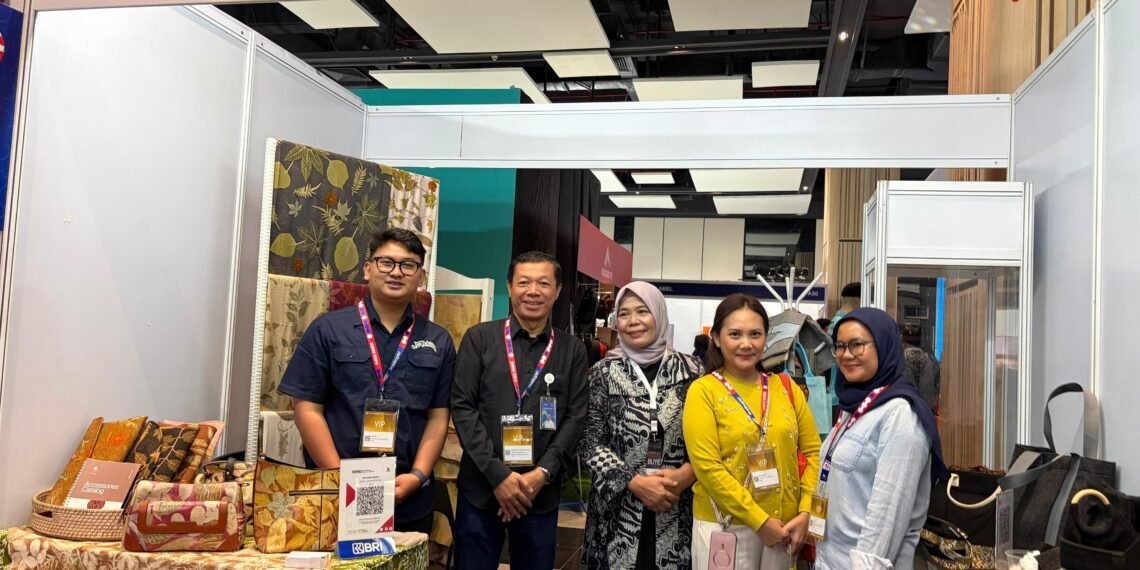 Dorong UMKM Naik Kelas, ASDP Ramaikan Inabuyer 2026