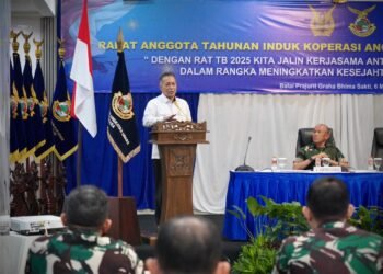 Kemenkop Pastikan Program Pengembangan Koperasi Di Luar KDKMP Tetap Menjadi Prioritas