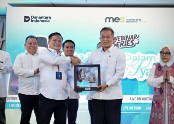 Menkop Buka Kick-Off Program “Mba Maya 2026” Kolaborasi MES dengan PNM