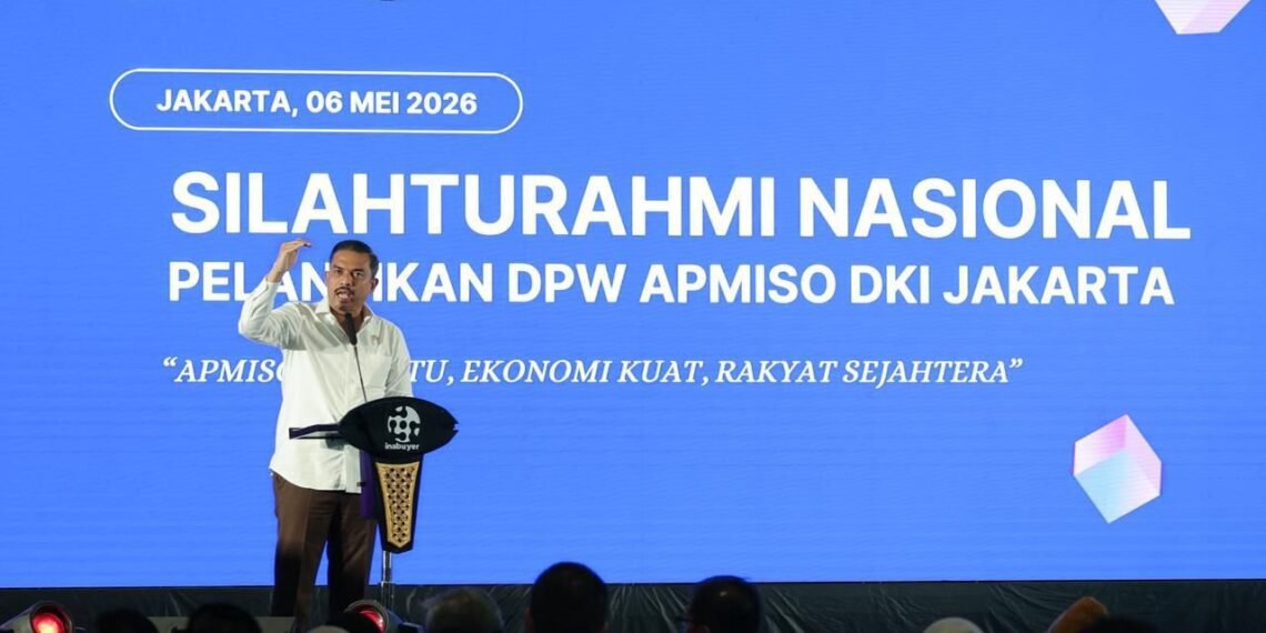 Apmiso Jadi Motor Penguatan Pedagang Mi dan Bakso