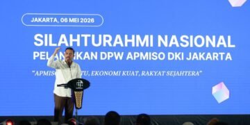 Apmiso Jadi Motor Penguatan Pedagang Mi dan Bakso
