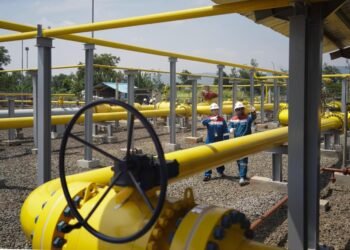 Resmi Jadi Operator Cisem II, Pertagas Siap Alirkan Gas Bumi Dukung Ketahanan Energi Nasional