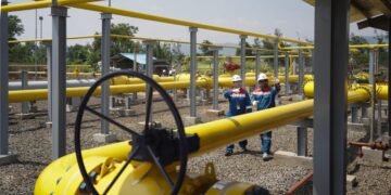 Resmi Jadi Operator Cisem II, Pertagas Siap Alirkan Gas Bumi Dukung Ketahanan Energi Nasional