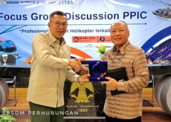 PPI Curug Ajak Tingkatkan Keselamatan Operasi Helikopter di Indonesia