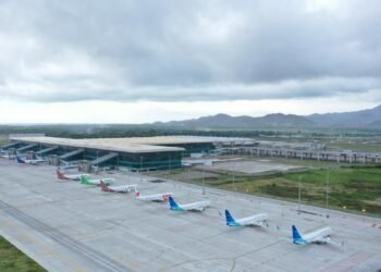 Kolaborasi Kemenhub dan InJourney Airports Perkuat Konektivitas Udara di Tengah Tantangan Sektor Penerbangan