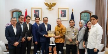 Diapresiasi Menhub, ASDP  Perkuat Transformasi Layanan Penyeberangan Nasional