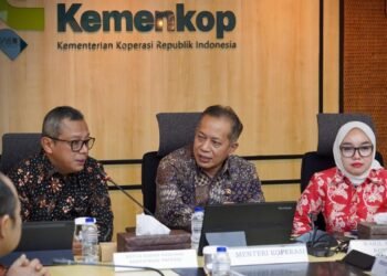 Kemenkop Gandeng BNSP Siapkan Manajer KDKMP yang Kompeten dan Profesional