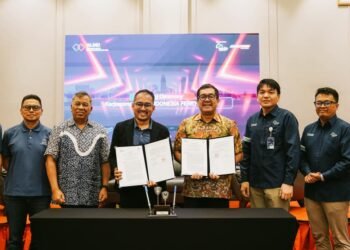 ASDP dan ALDEI Bersinergi Perkuat Ekosistem Logistik Nasional Terintegrasi