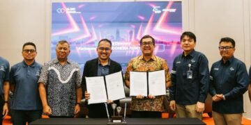 ASDP dan ALDEI Bersinergi Perkuat Ekosistem Logistik Nasional Terintegrasi
