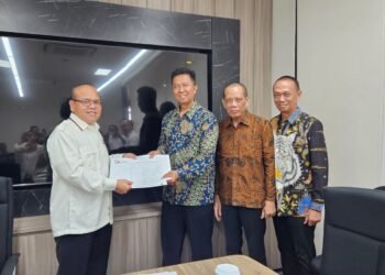PERKUAT INDUSTRI BPR DI JAWA TIMUR, OJK SETUJUI PENGGABUNGAN BPR DANAPUTRA SAKTI KE BPR HARTA SWADIRI
