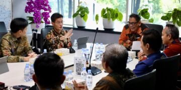 AirNav – CAAS Perkuat Kolaborasi Strategis Pengelolaan Lalu Lintas Udara