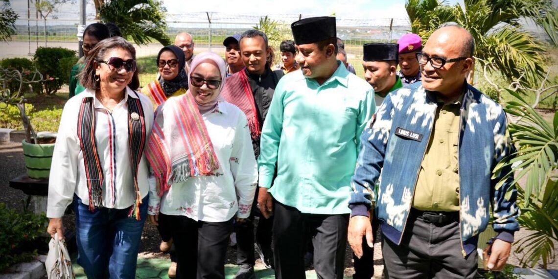 Wamenkop Apresiasi KSU Talenta GMIT Kupang yang Memiliki Aset Koperasi Rp80 Miliar