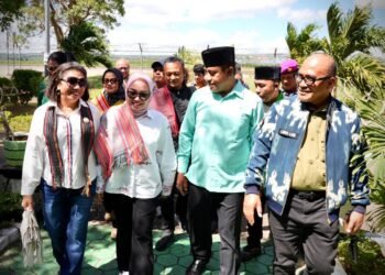 Wamenkop Apresiasi KSU Talenta GMIT Kupang yang Memiliki Aset Koperasi Rp80 Miliar