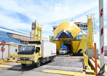 ASDP Perkuat Peran jadi Penghubung Nusantara Khususnya Daerah 3TP