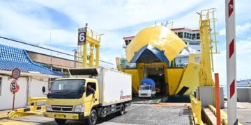 ASDP Perkuat Peran jadi Penghubung Nusantara Khususnya Daerah 3TP