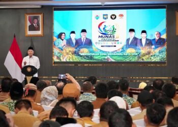 Peran Kepala Desa Penting Dalam Operasional Kopdes Merah Putih