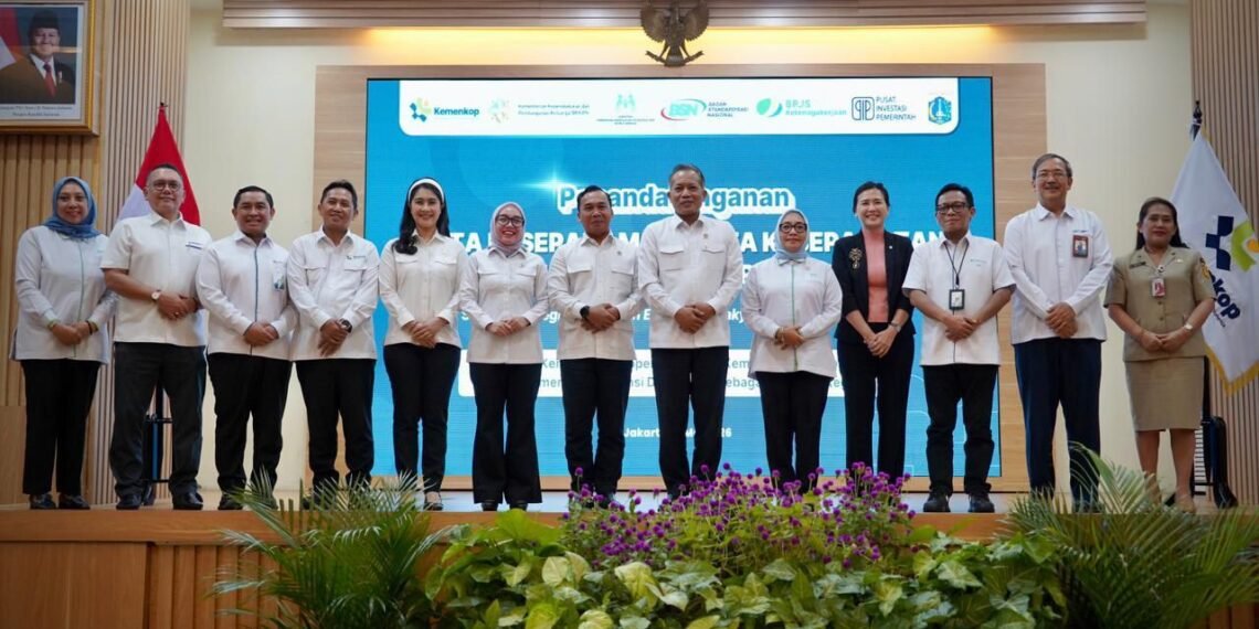 Menkop Gandeng K/L Bentuk “Super Tim” Perkuat Ekonomi Kerakyatan Berbasis Koperasi