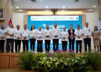 Menkop Gandeng K/L Bentuk “Super Tim” Perkuat Ekonomi Kerakyatan Berbasis Koperasi