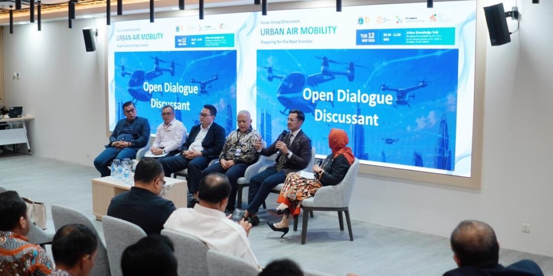 Denon Prawiraatmadja Sebut ITS Indonesia dan Whitesky Group Jadi Fondasi Transportasi Masa Depan